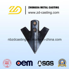 OEM Cheapest Alloy Steel Precision Casting